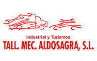 Talleres Aldosagra. Patrocinador del Equipo GUARDIA CIVIL Rally Raid.