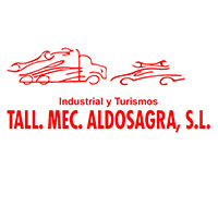 Talleres Aldosagra. Patrocinador del Equipo GUARDIA CIVIL Rally Raid.